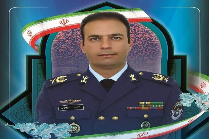 پیکر شهید دریانوش فردا در نجف آباد تشییع و خاکسپاری می‌شود 