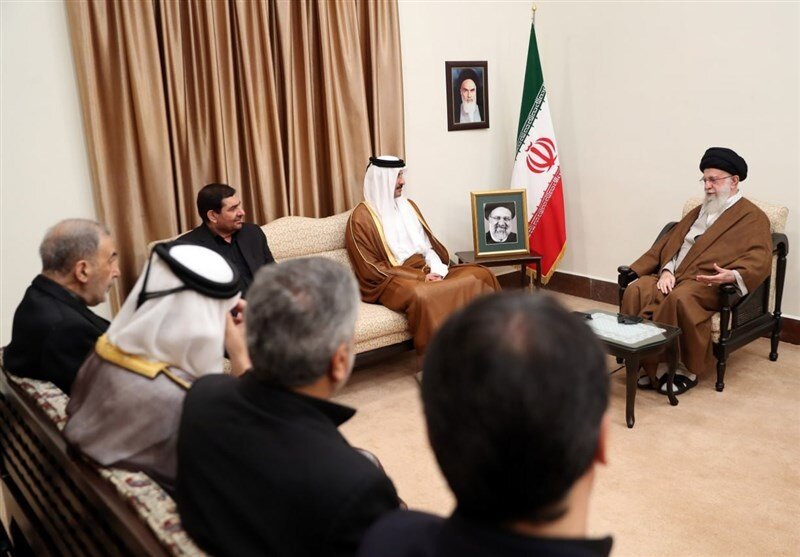حرکت کشور هیچ تغییری نمی‌کند
