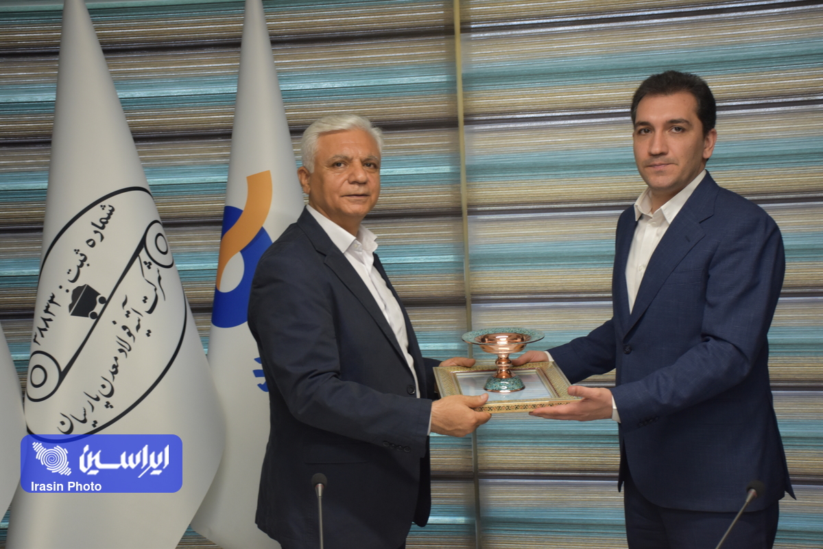 انتصاب «مهرداد فقیهیان» به سمت مدیرعامل شرکت آتیهفولاد معدن پارسیان