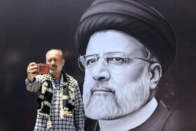 تشییع رئیسی در مشهد
