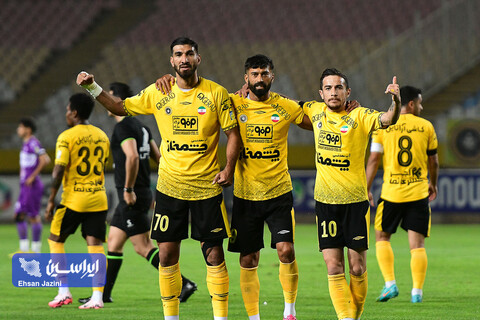 برتری سپاهان مقابل هوادار/ پرسپولیس صدر را از استقلال گرفت سپاهان هوادار