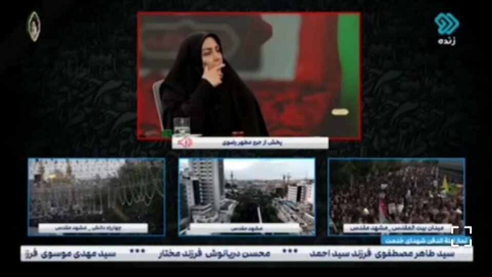 نحوه سقوط بالگرد رئیس جمهور از زبان یک کارگر معدن + فیلم
