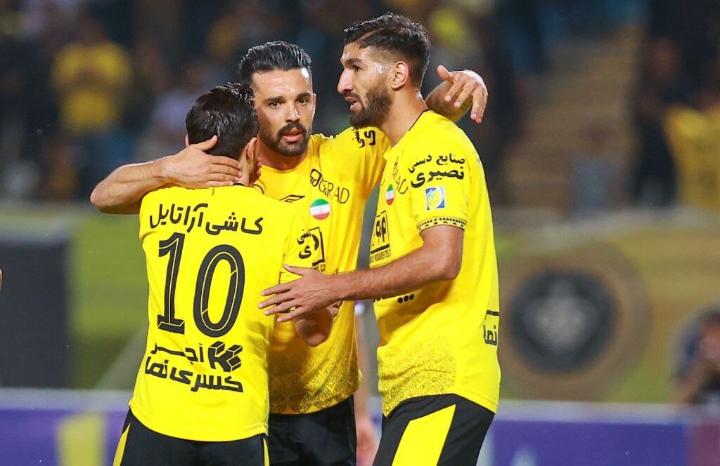 برتری سپاهان مقابل هوادار/ پرسپولیس صدر را از استقلال گرفت