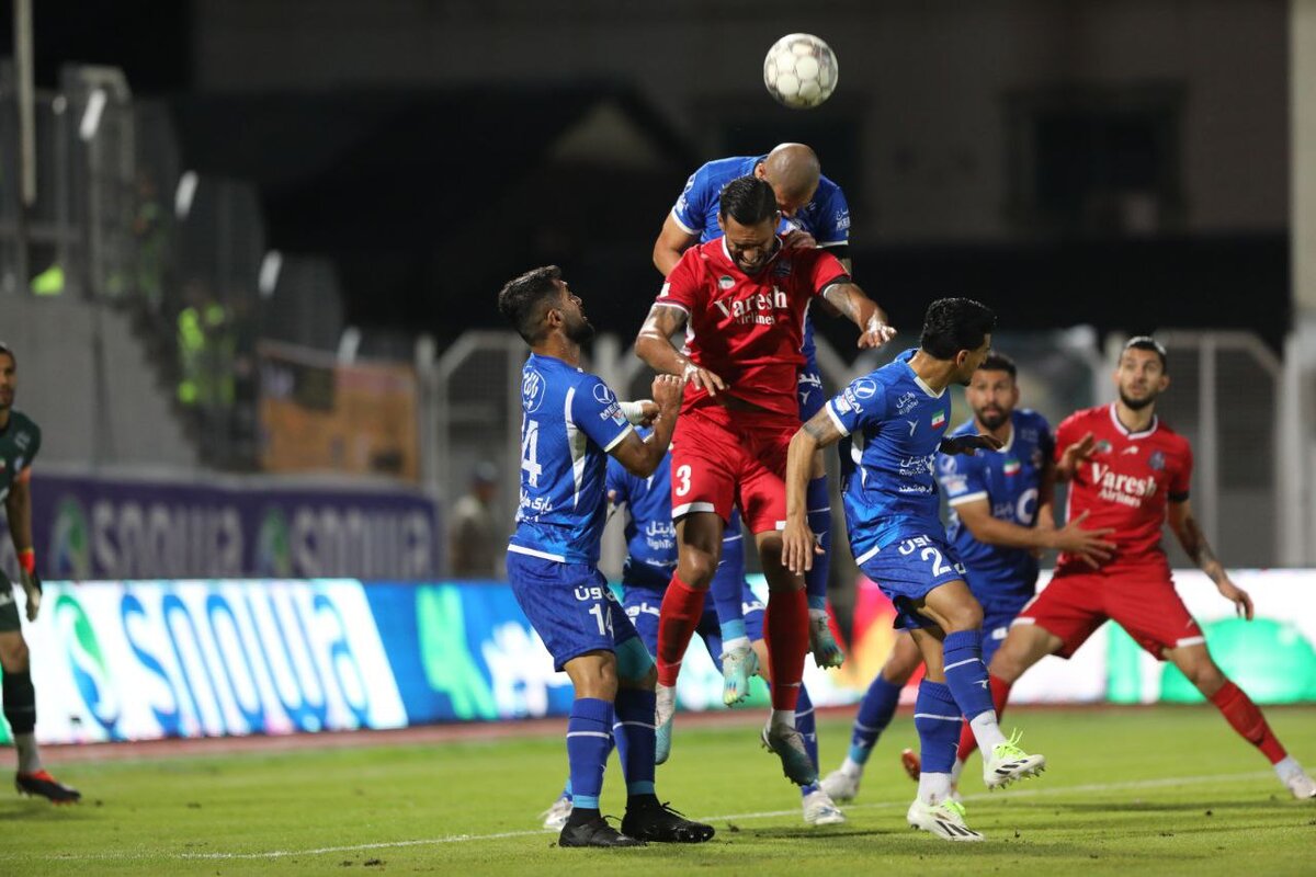 برتری سپاهان مقابل هوادار/ پرسپولیس صدر را از استقلال گرفت