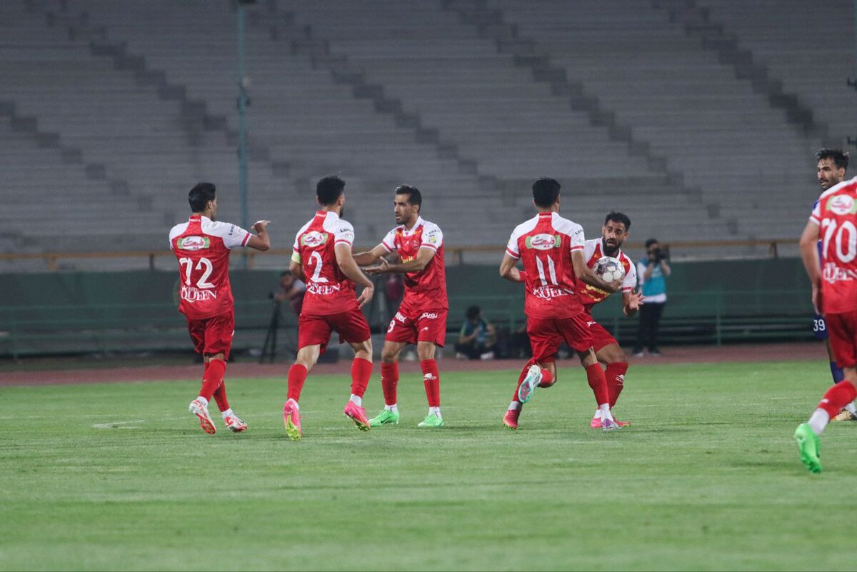 برتری سپاهان مقابل هوادار/ پرسپولیس صدر را از استقلال گرفت