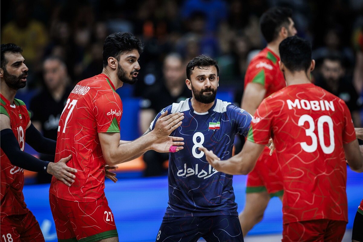 شاگردان پائز مقابل ایتالیا، حرفی برای گفتن نداشتند