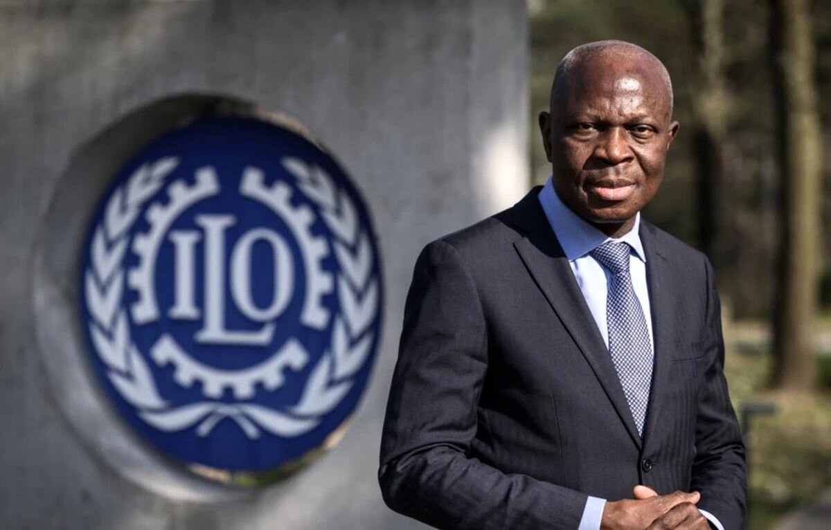 جمهوری اسلامی ایران یکی از پایه‌گذاران سازمان بین‌المللی کار است