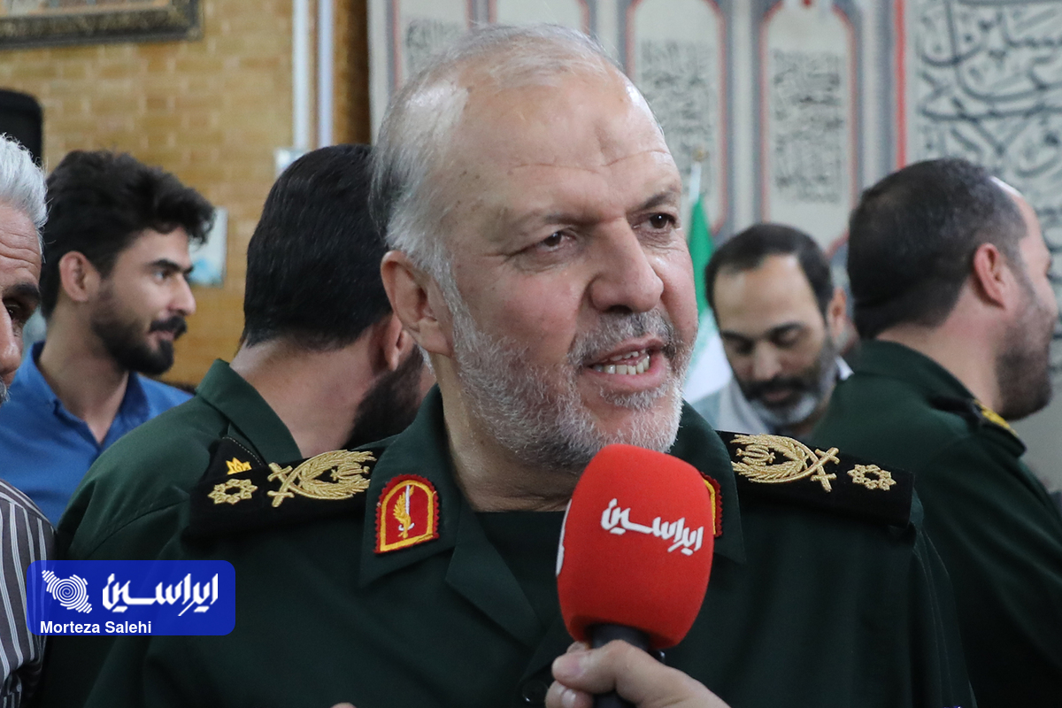 فولاد مبارکه سرچشمه عزت و افتخار ایران است/  کارکنان فولاد مبارکه با کار و تلاش جهادی و خداپسندانه می‌توانند ادامه دهنده راه شهدای خدمت باشند