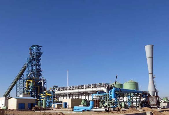 تمامی شاخص‌های فولادسیرجان در سال ۱۴۰۲ افزایشی بود