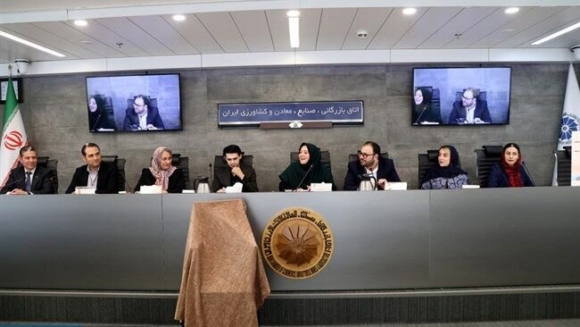  ایجاد بانک اطلاعات فعالان حوزه فناوری