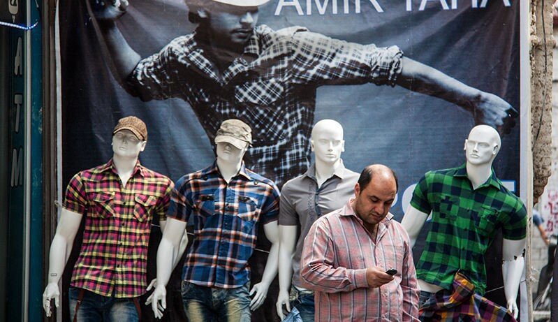 لباس‌های بهاری هم به حراج رسید