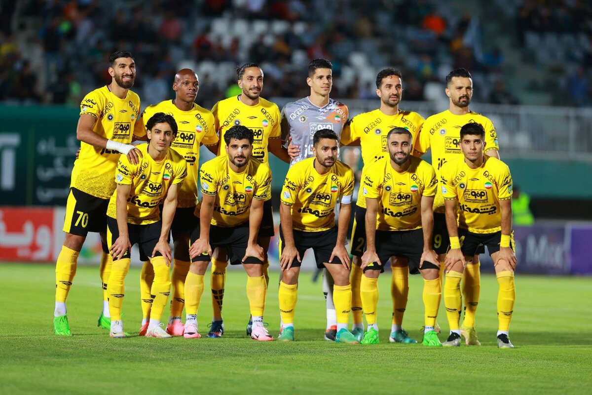 مجوز حرفه‌ای سپاهان صادر شد