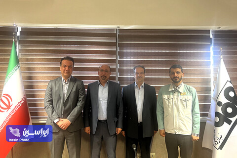 استراتژی و راهبرد بلندمدت فولاد مبارکه افزایش توان تولید محصولات خاص در منطقه است معارفه مدیرعامل سفید دشت