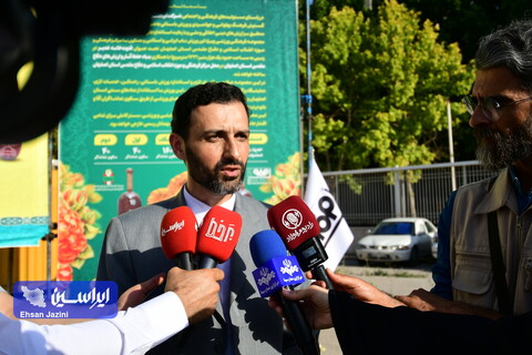آئین آغاز عملیات اجرایی ساخت فتوت‌خانه غدیر به همت فولاد مبارکه