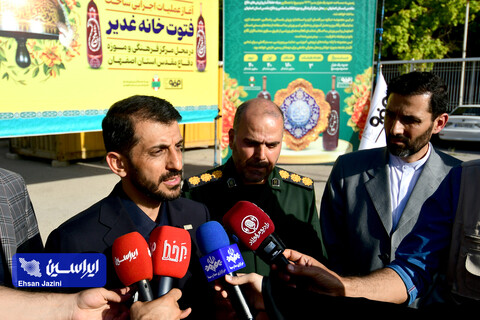 ورزش پهلوانی یکی از ظرفیتهای بسیار ارزشمندی است که به اندازه کافی از آن استفاده نشده است/ مدیریت به سبک جوانمردان آئین آغاز عملیات اجرایی ساخت فتوتخانه غدیر به همت فولاد مبارکه