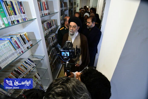 آئین آغاز عملیات اجرایی ساخت فتوت‌خانه غدیر به همت فولاد مبارکه