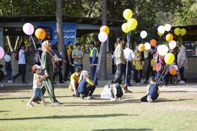 همایش ورزش صبحگاهی خانواده بزرگ فولاد مبارکه