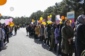 همایش ورزش صبحگاهی خانواده بزرگ فولاد مبارکه