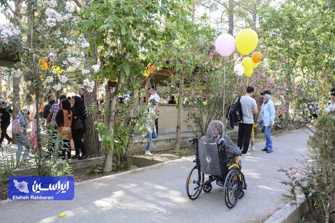 همایش ورزش صبحگاهی خانواده بزرگ فولاد مبارکه