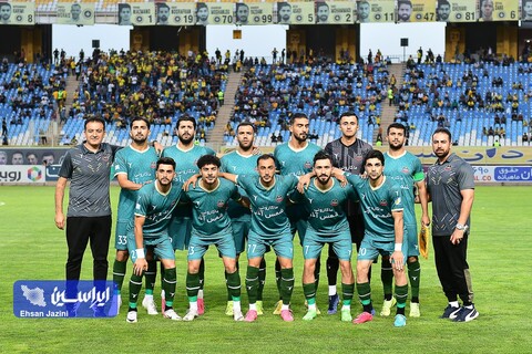 سپاهان - شمس آذر