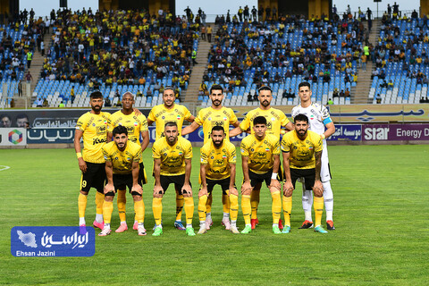 سپاهان - شمس آذر