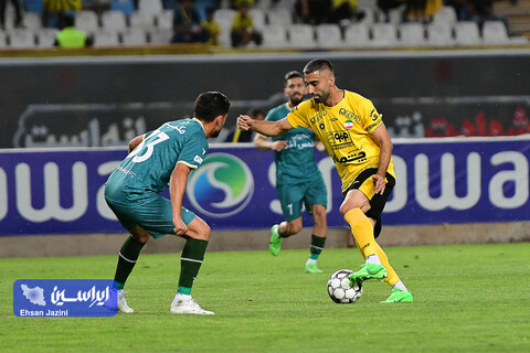 سپاهان - شمس آذر