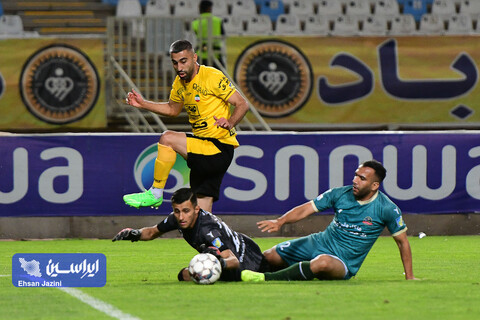 سپاهان - شمس آذر