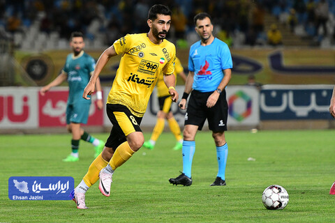 سپاهان - شمس آذر