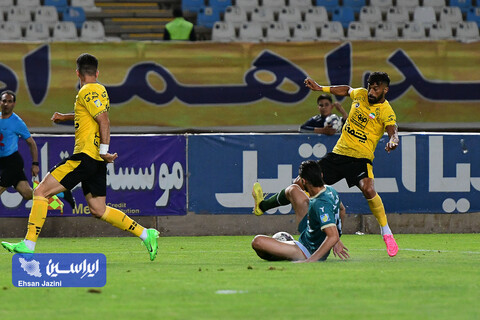 سپاهان - شمس آذر