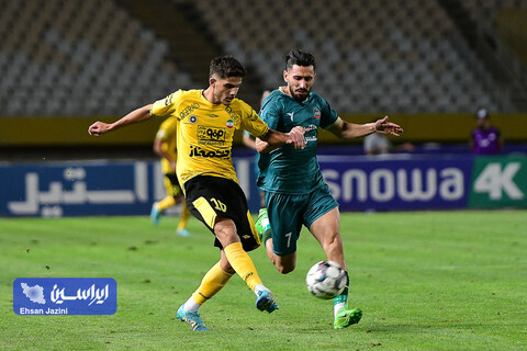 سپاهان - شمس آذر