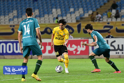 سپاهان - شمس آذر