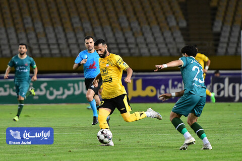 سپاهان - شمس آذر