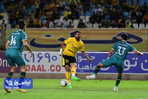 سپاهان - شمس آذر