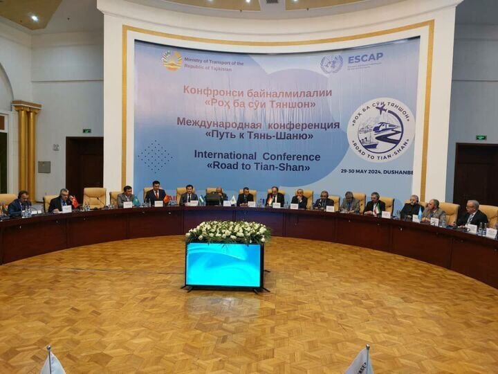 تشریح مزایای ایران برای ترانزیت کالا بین چین و اروپا در اجلاس «راه به سوی تیان شأن»