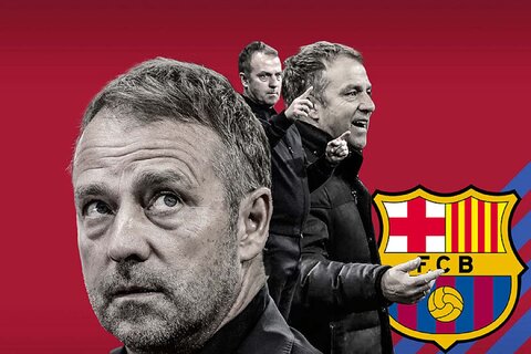 ۱۰ نکته جالب درباره هانسی فلیک سرمربی جدید بارسلونا هانسی فلیک