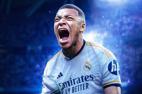 پشت پردههای یکی از بزرگترین انتقالهای تاریخ فوتبال/ کیلیان امباپه طلسم رئالی شدن را شکست کیلیان امباپه در رئالمادرید
