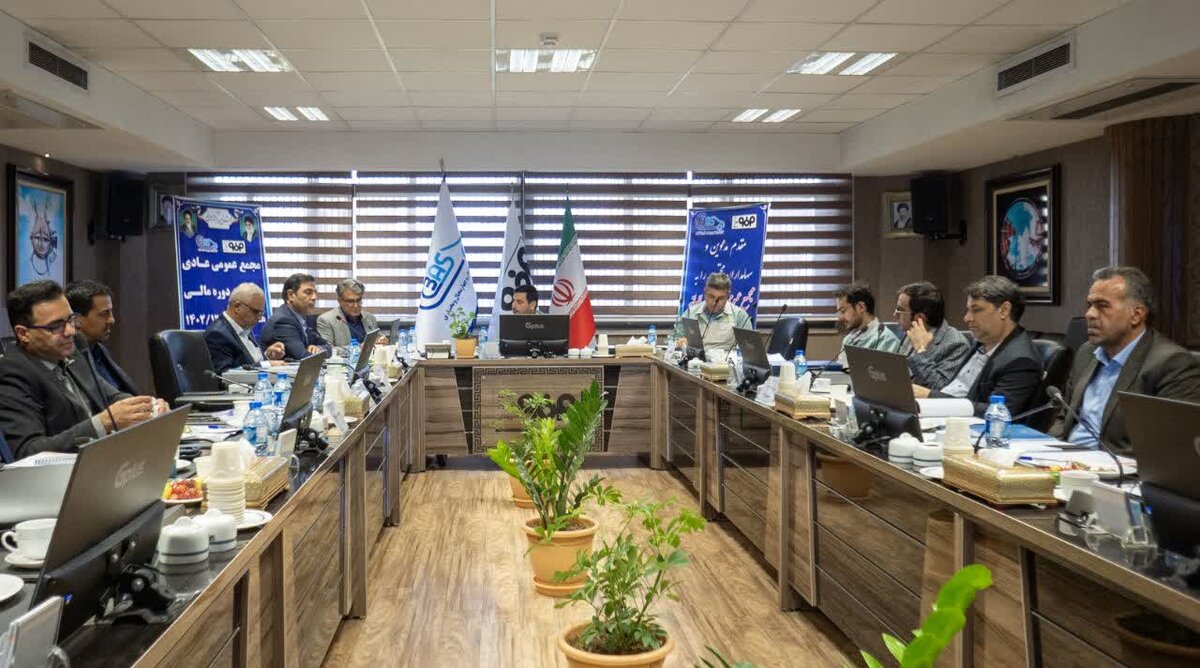 ۶۷ درصد سود شرکت ورق خودرو تقسیم شد / پیشنهاد افزایش سرمایه شرکت تا یک هزار میلیارد تومان