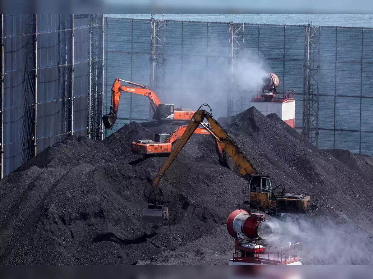 نقشه جدید چینی‌ها برای بازار زغال‌سنگ