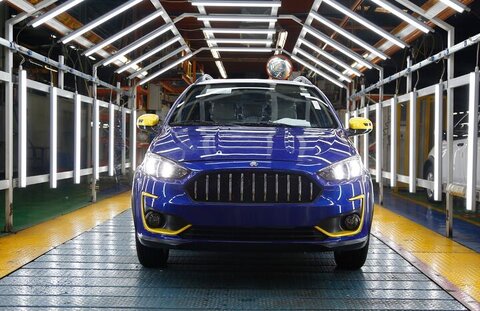 آغاز طرح جایگزینی خودروهای فرسوده گروه سایپا از امروز خودرو