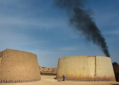 پس از ۲۰ سال سند بهسازی واحدهای تولید آجر در اصفهان اجرایی شد