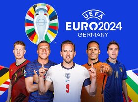 با ارزشمندترین تیم‌های جام ملت‌های اروپا آشنا شوید/ انگلیس در صدر، آلمانِ میزبان پنجم