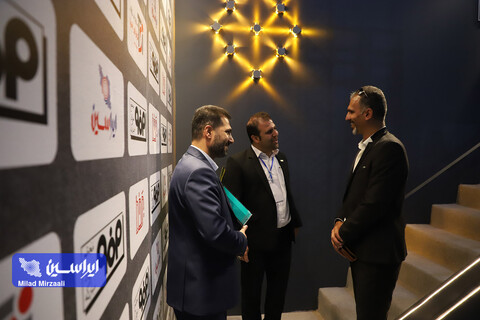 غرفه فولاد مبارکه در دومین روز از سی و یکمین نمایشگاه بین المللی ایران آگروفود