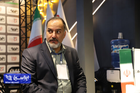غرفه فولاد مبارکه در دومین روز از سی و یکمین نمایشگاه بین المللی ایران آگروفود