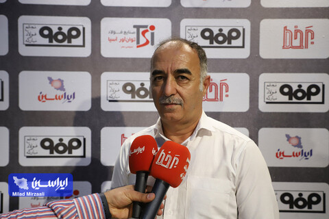 ۳۲ سال تامین ورق قلع اندود شرکت تولید گستر توسط فولاد مبارکه غرفه فولاد مبارکه در دومین روز از سی و یکمین نمایشگاه بین المللی ایران آگروفود