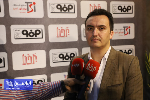 شرکت آهن و فولاد اصفهان دست سوداگران ورق قلع اندود را بسته است غرفه فولاد مبارکه در دومین روز از سی و یکمین نمایشگاه بین المللی ایران آگروفود