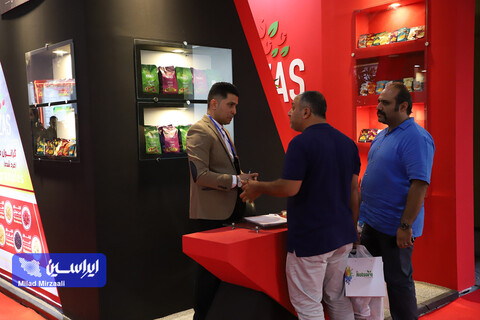 دومین روز از سی و یکمین نمایشگاه بین المللی ایران آگروفود