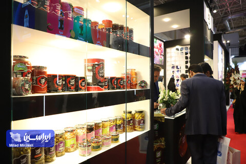 دومین روز از سی و یکمین نمایشگاه بین المللی ایران آگروفود