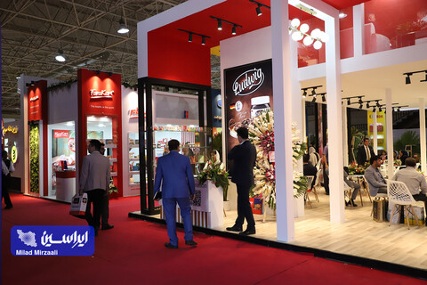 دومین روز از سی و یکمین نمایشگاه بین المللی ایران آگروفود