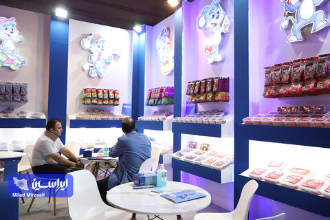 دومین روز از سی و یکمین نمایشگاه بین المللی ایران آگروفود