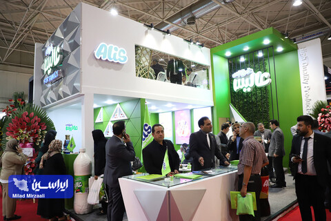 دومین روز از سی و یکمین نمایشگاه بین المللی ایران آگروفود